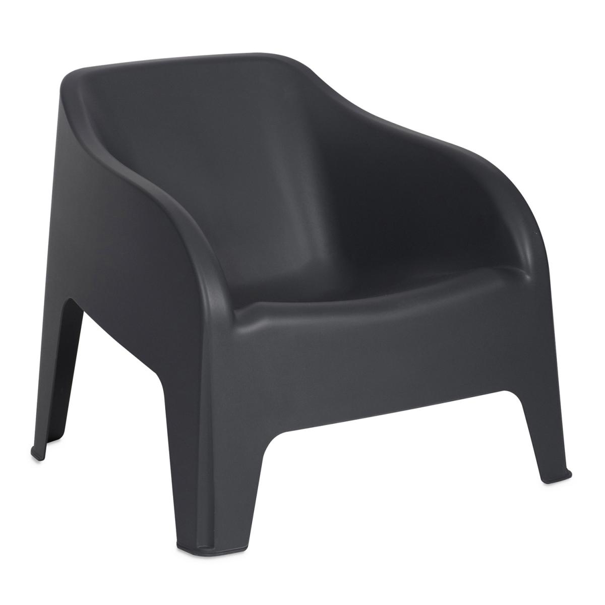 Petra Stackable Armchair - Off-white – image 6