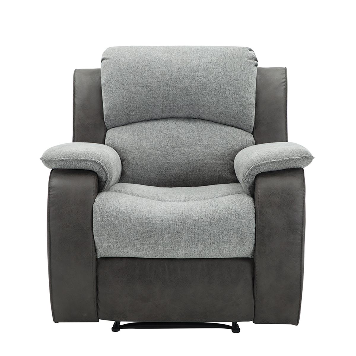 New Charleston Recliner Chair - Beige – image 2