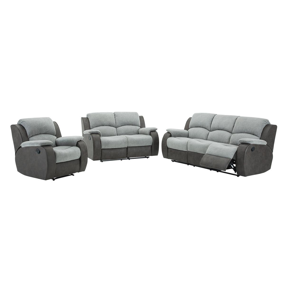 New Charleston Recliner Chair - Beige – image 3