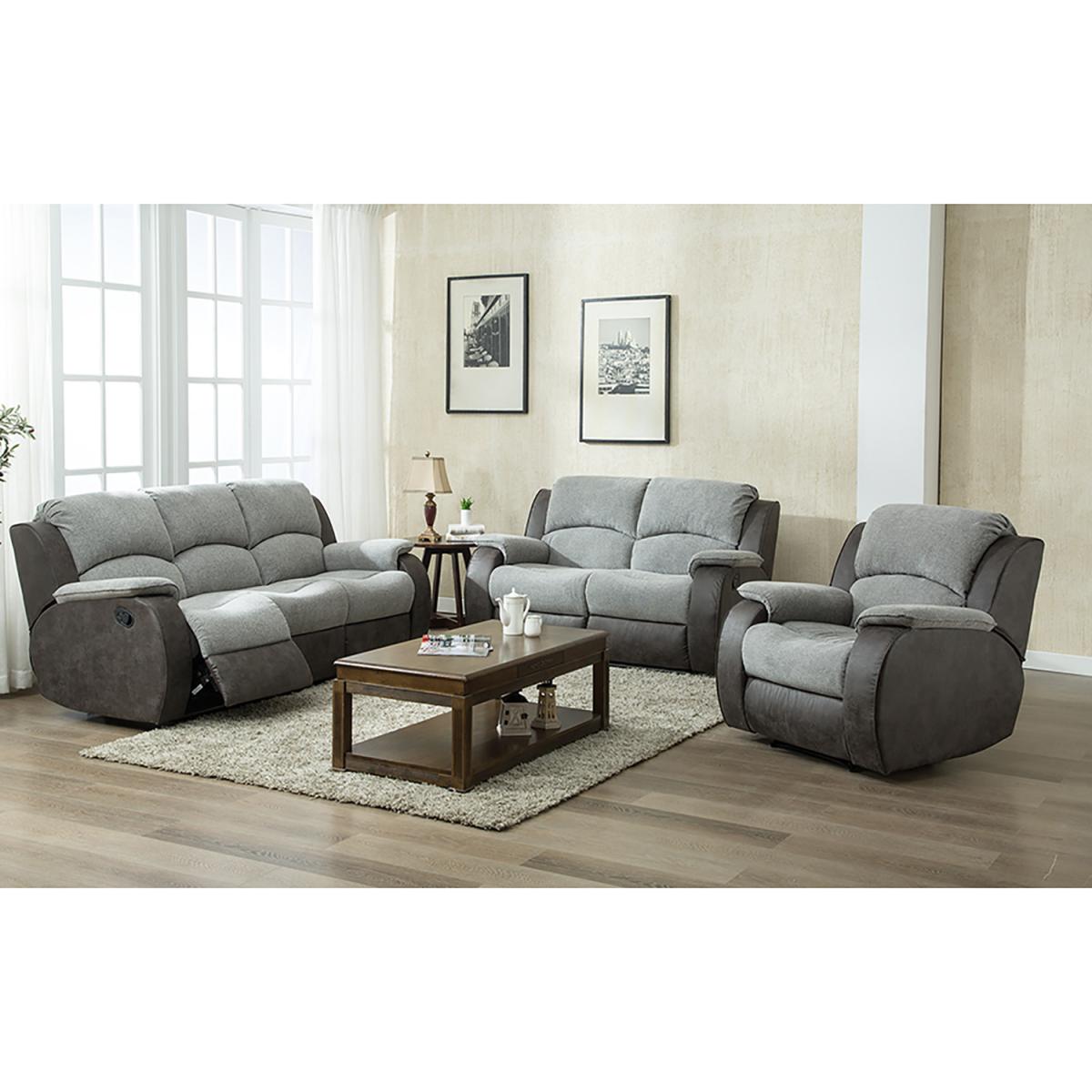New Charleston Recliner Chair - Beige – image 4