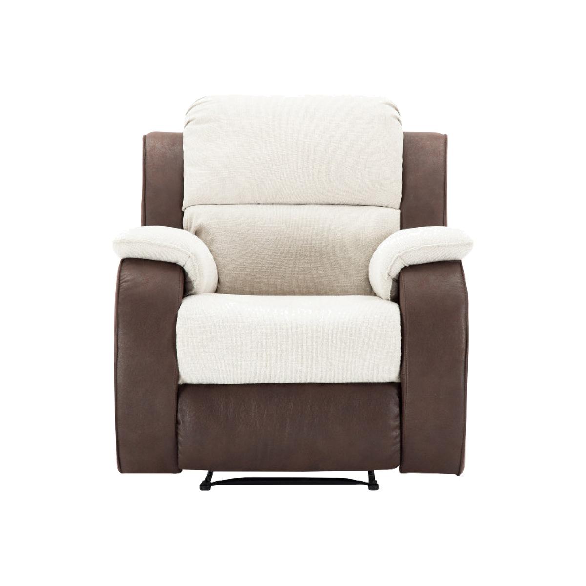 New Charleston Recliner Chair - Beige – image 1