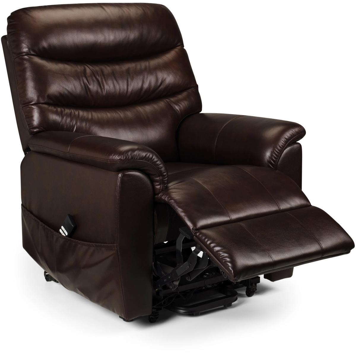 Pullman Rise And Recliner - Brown – image 2