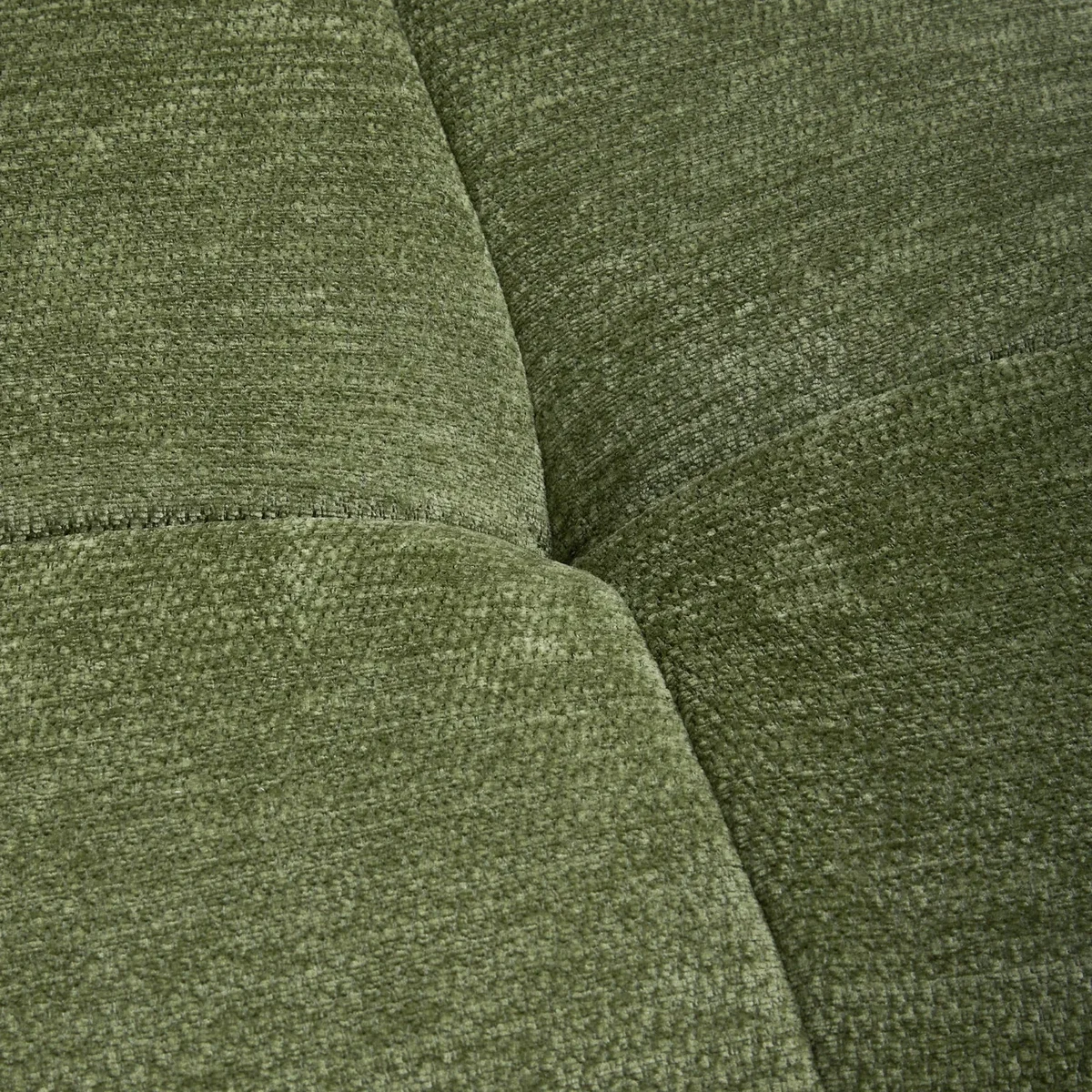 Chenille Upholstered Lounge Chair - Green – image 6