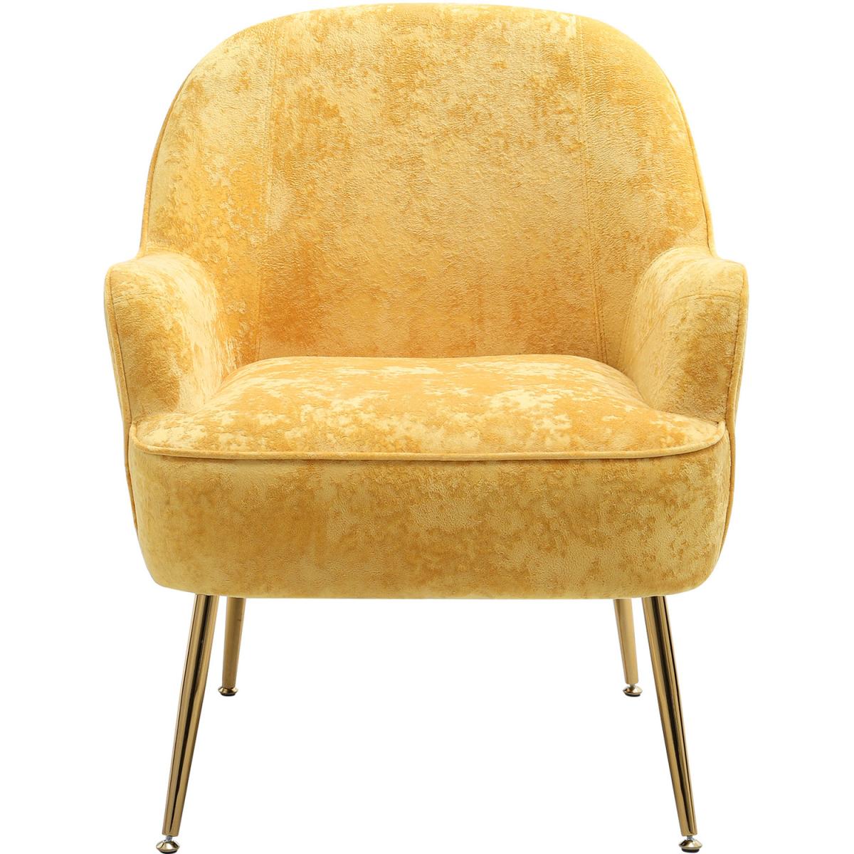 Elegant Velvet Ergonomic Armchair - Dark Green – image 27