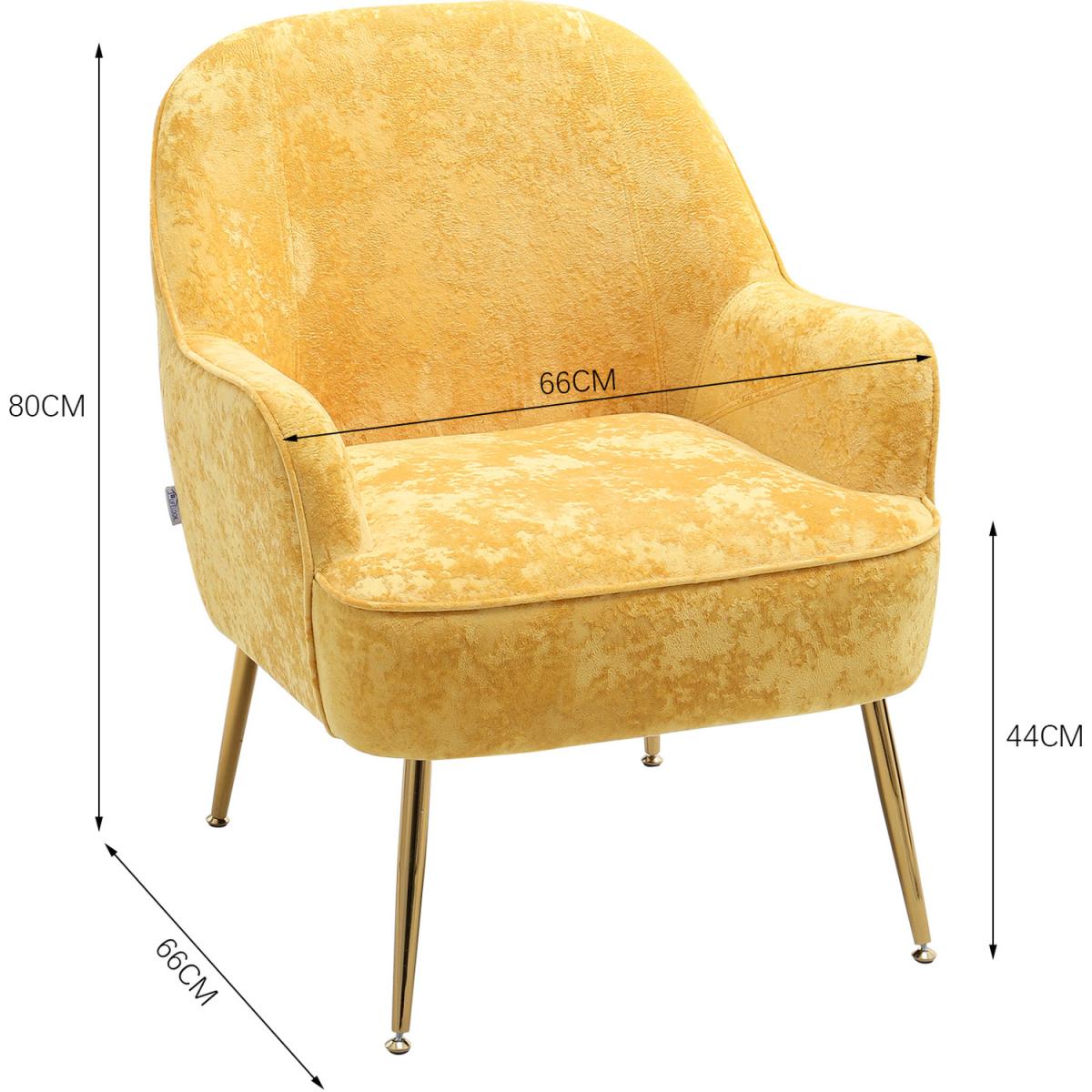 Elegant Velvet Ergonomic Armchair - Dark Green – image 29