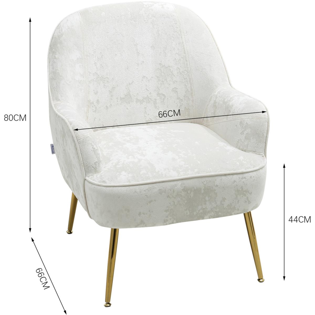 Elegant Velvet Ergonomic Armchair - Dark Green – image 51