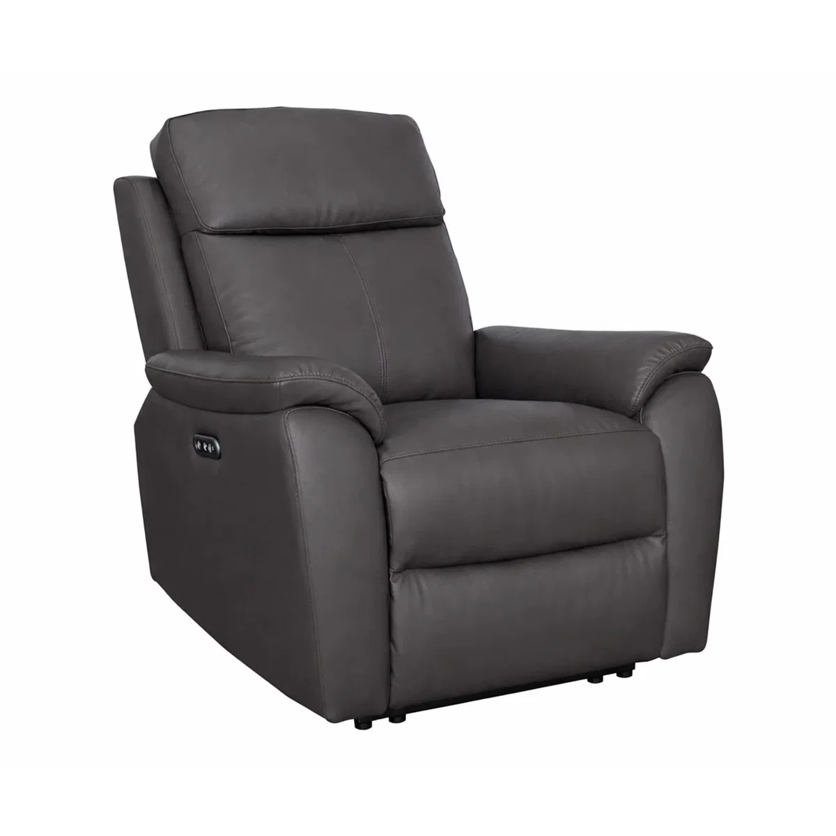 Aspire Kingsmere Power Recliner Armchair (1 Seater) - Charcoal – image 3