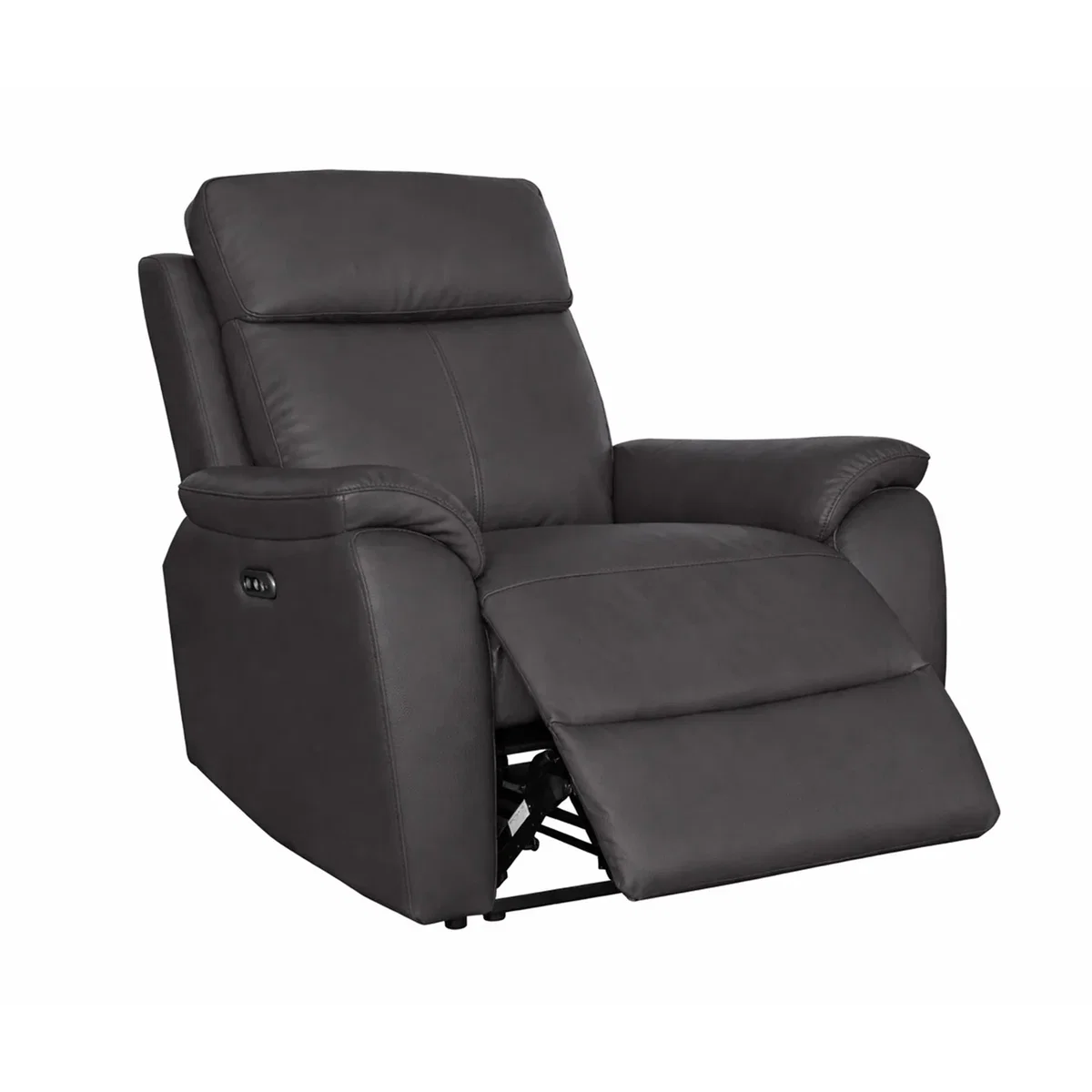 Aspire Kingsmere Power Recliner Armchair (1 Seater) - Charcoal – image 4