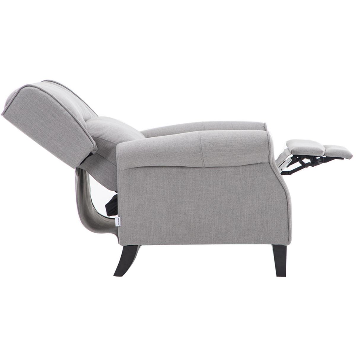Manual Recliner - Grey – image 2