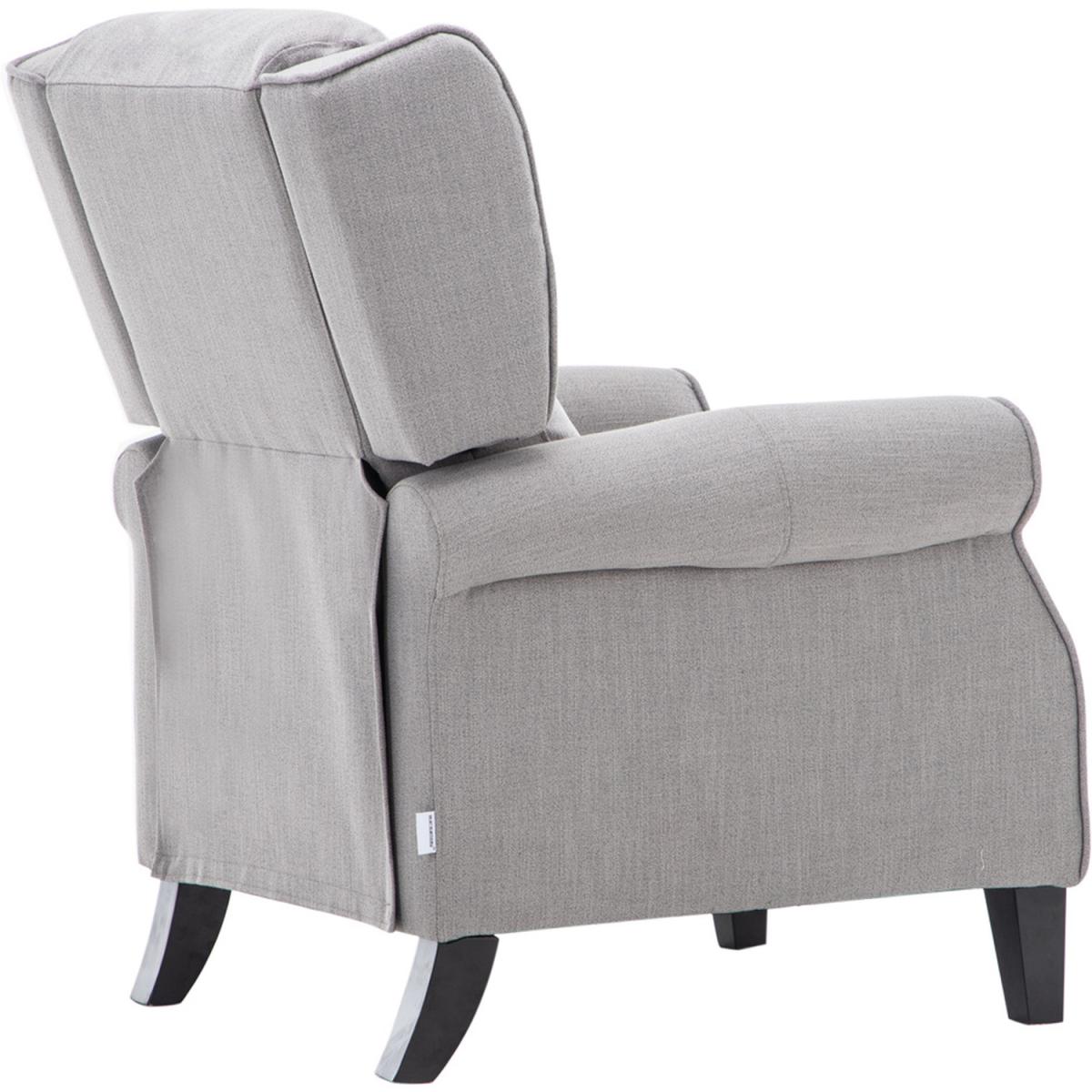 Manual Recliner - Grey – image 3