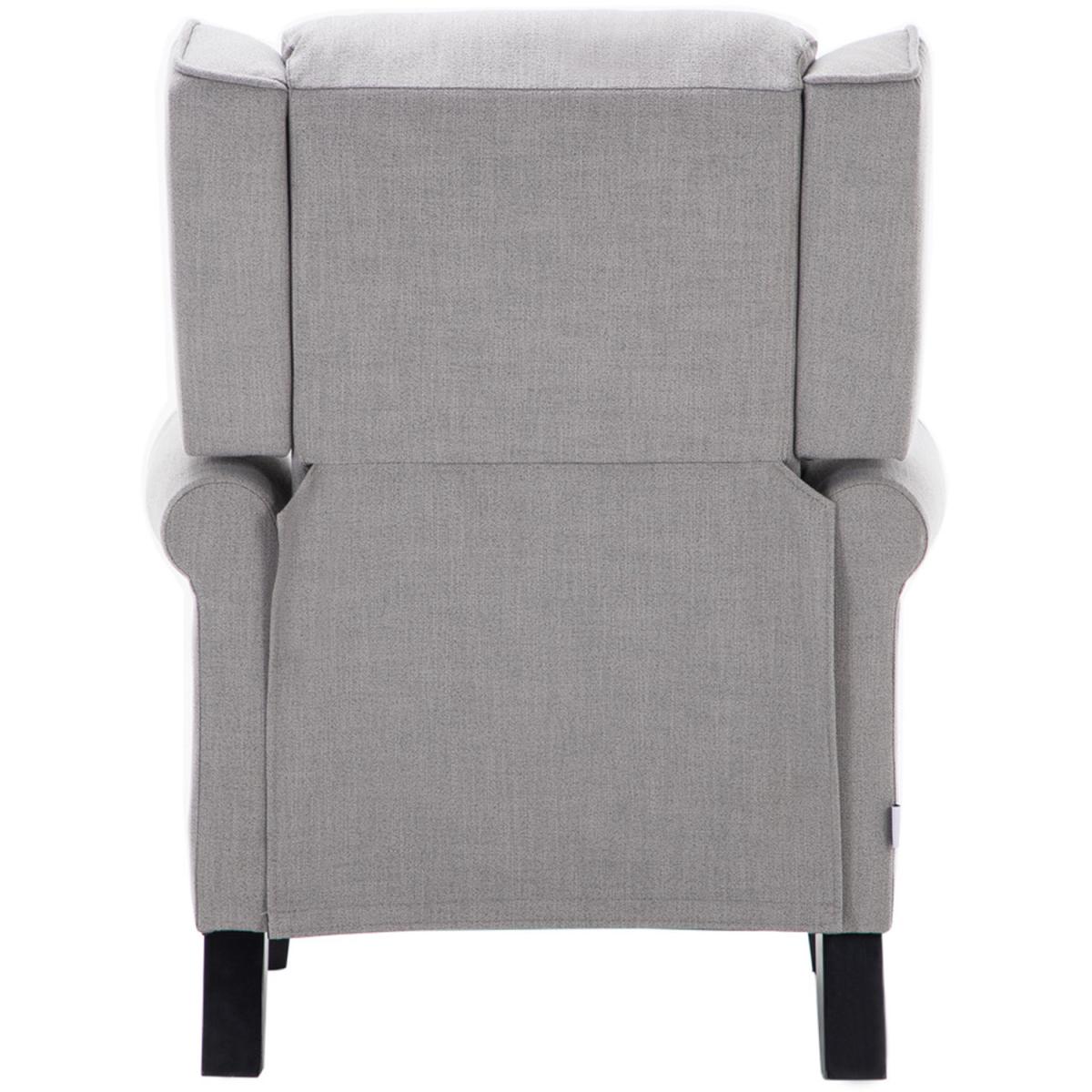 Manual Recliner - Grey – image 4