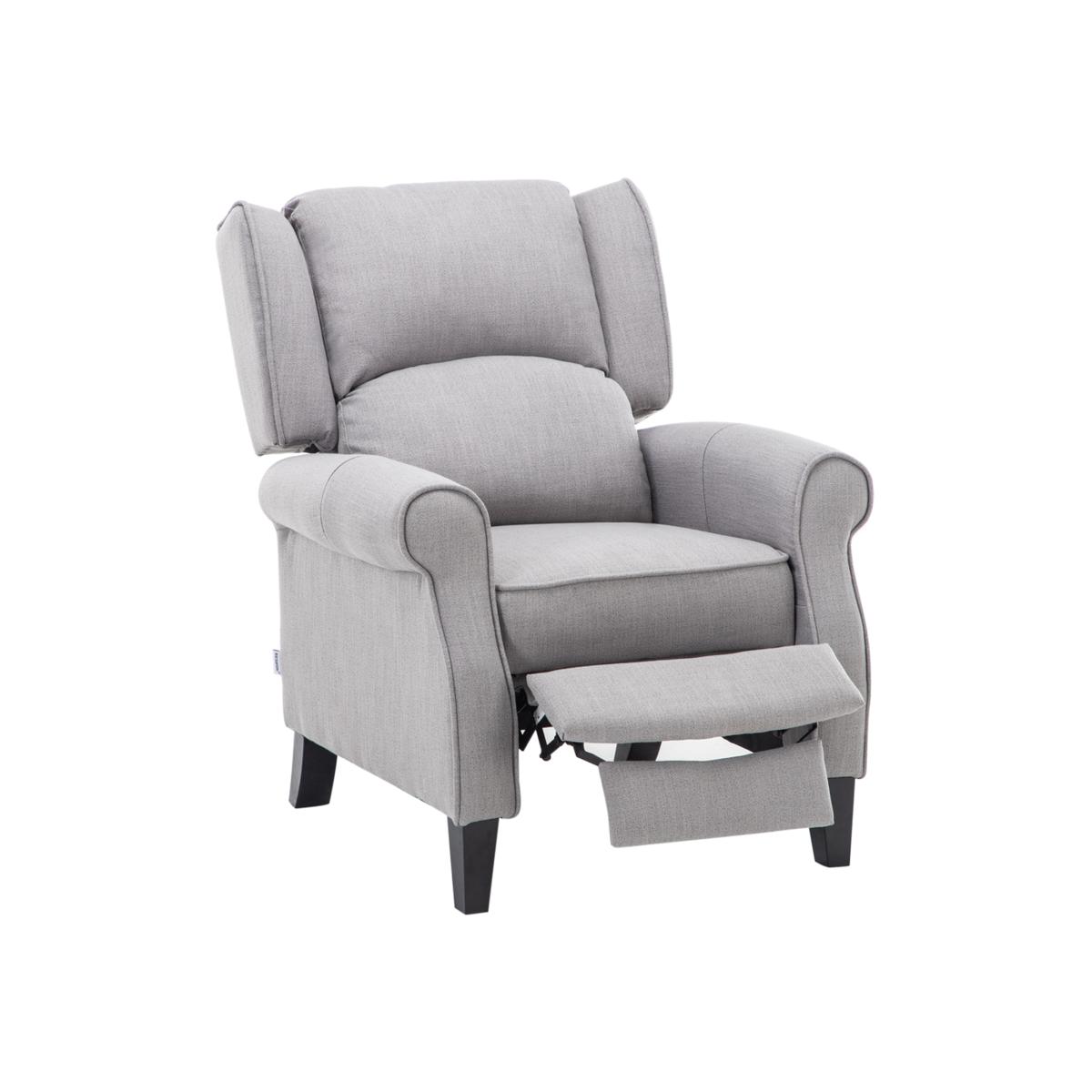 Manual Recliner - Grey – image 1