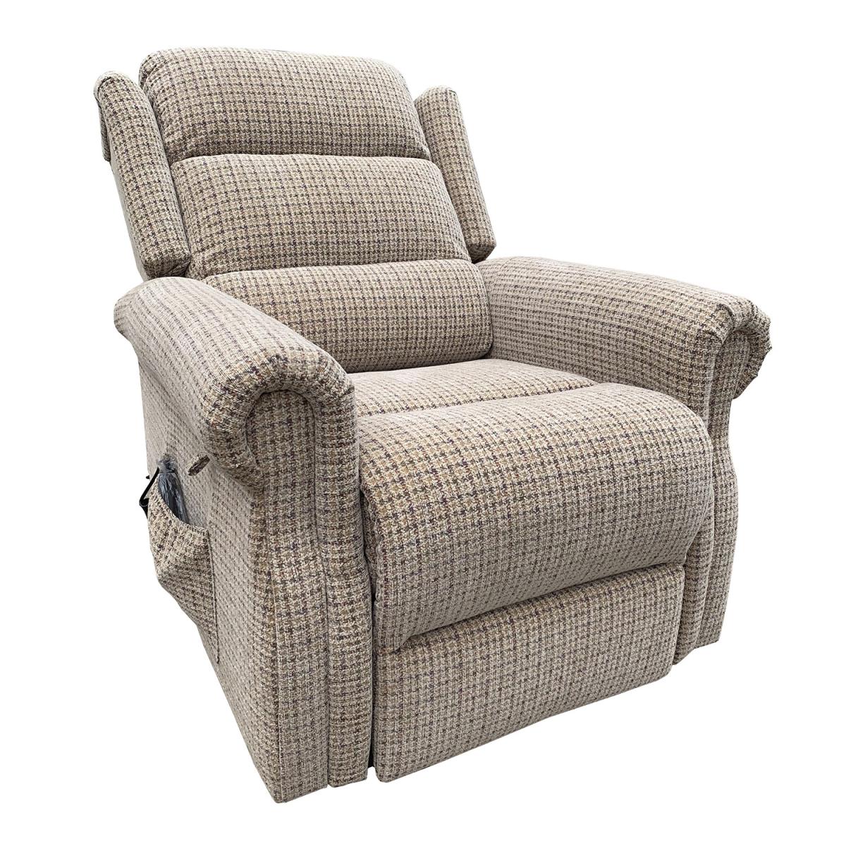 Sandringham Rise And Recline Chair - Sand – image 2