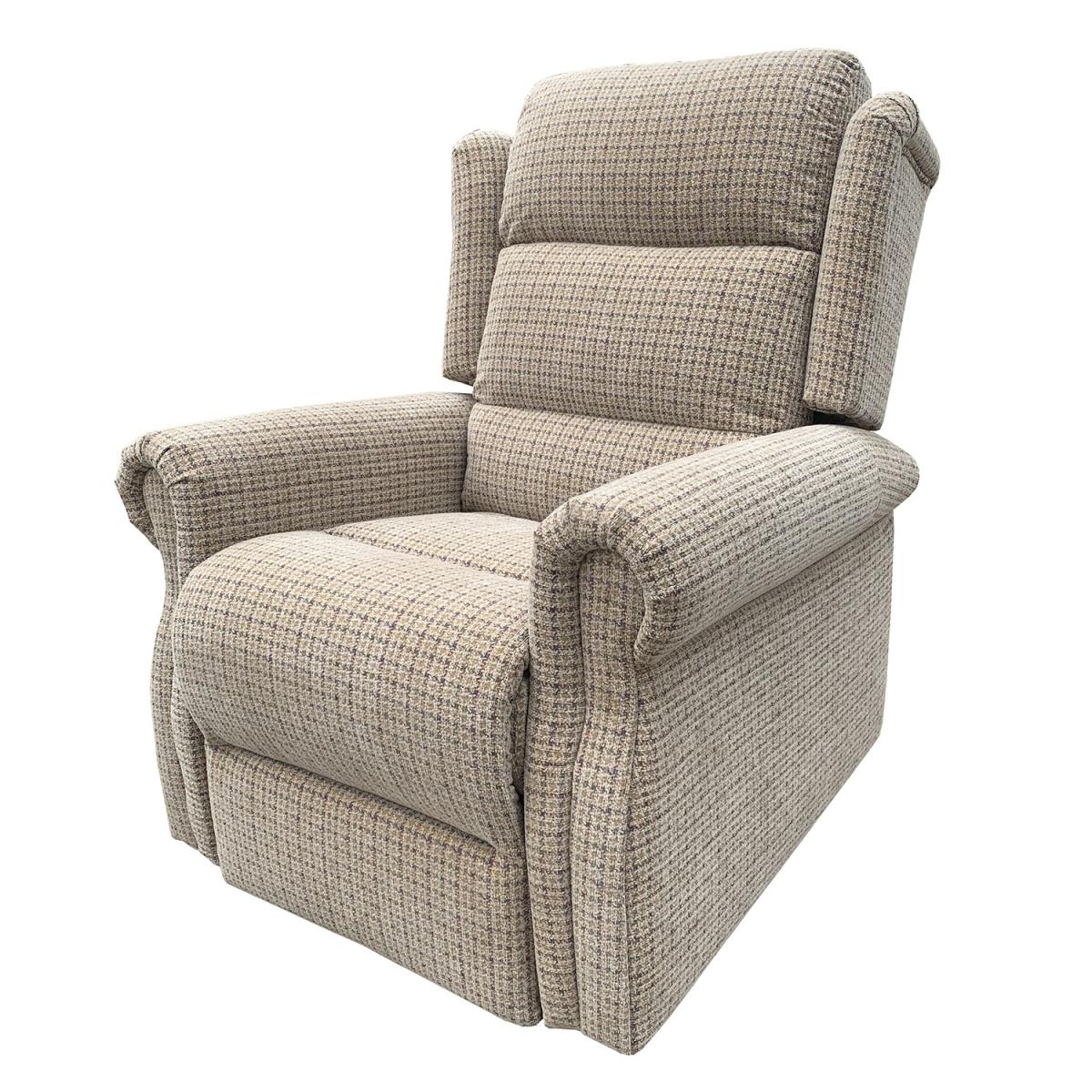 Sandringham Rise And Recline Chair - Sand – image 4