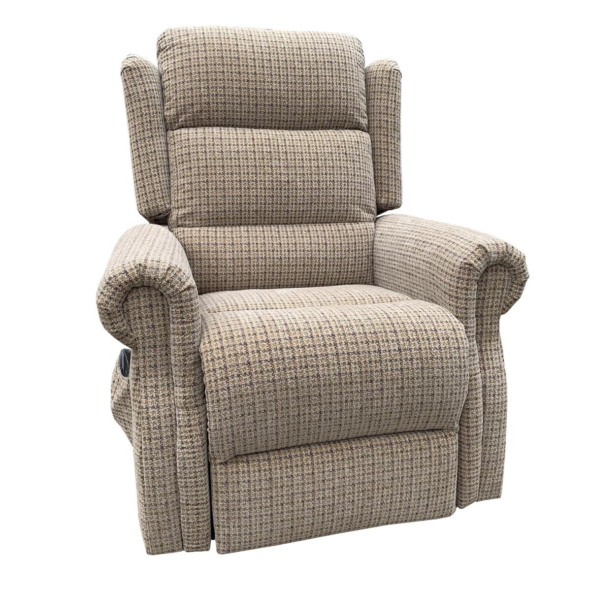 Sandringham Rise And Recline Chair - Sand – image 5