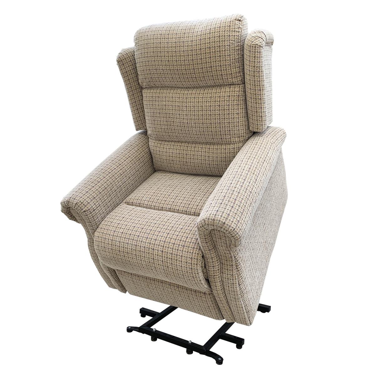 Sandringham Rise And Recline Chair - Sand – image 6