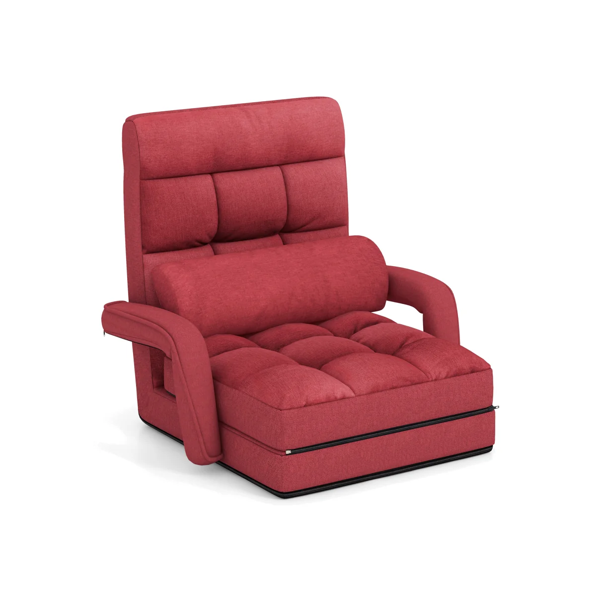 Cozy Floor Armchair – image 1