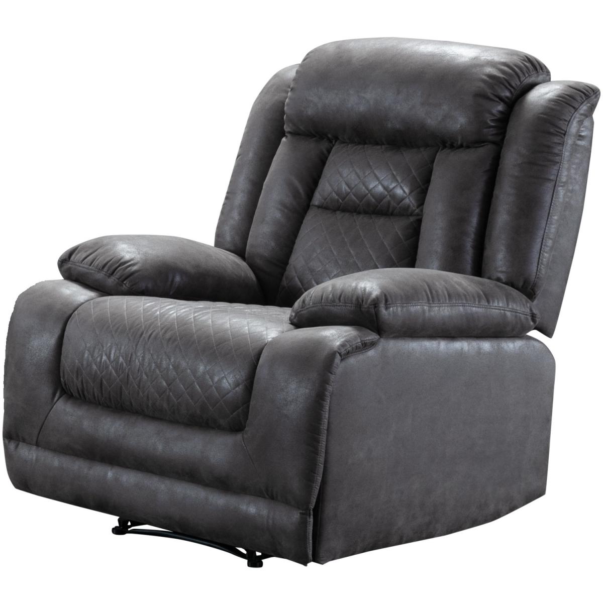 Chester Recliner Electric Power - Grey – image 2