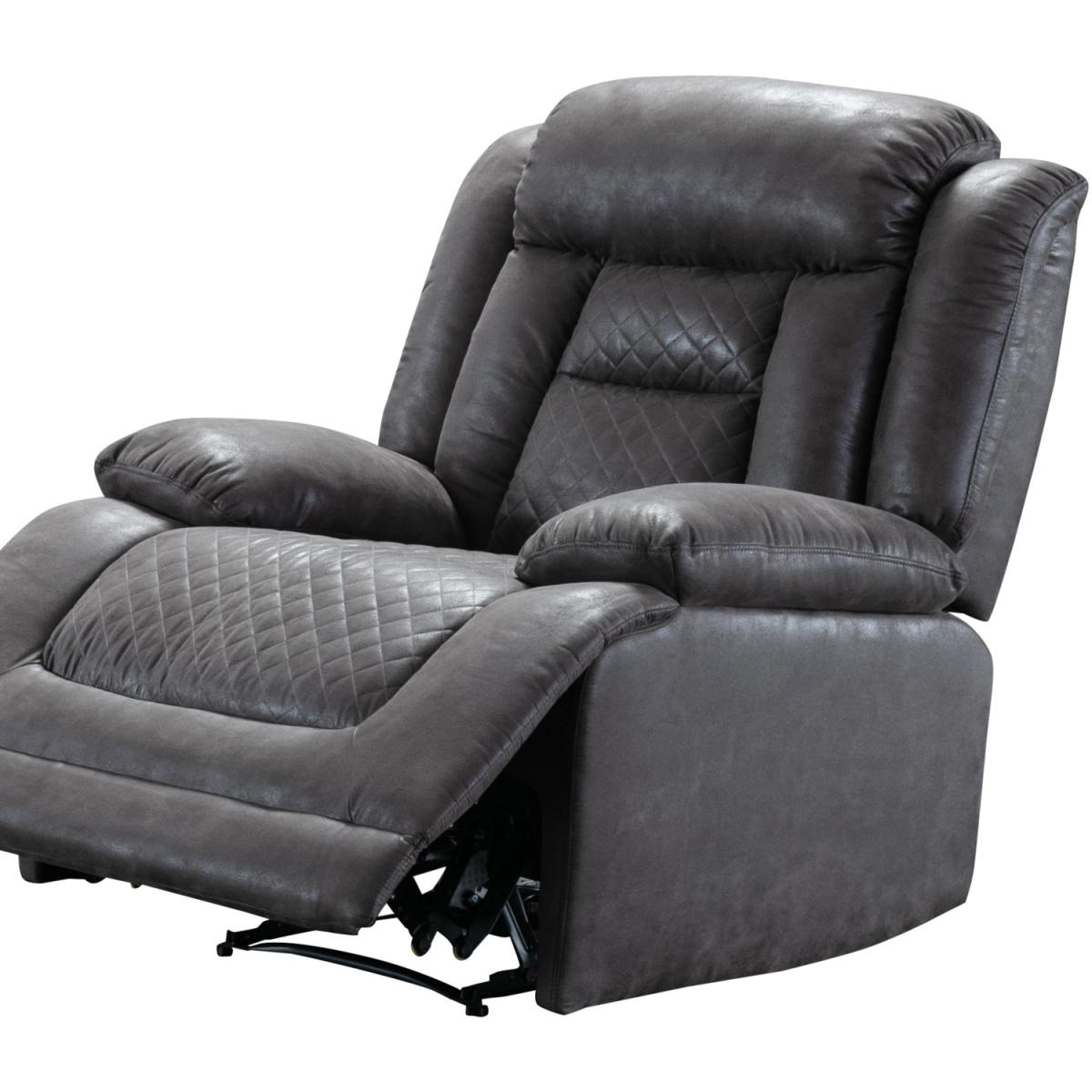 Chester Recliner Electric Power - Grey – image 3