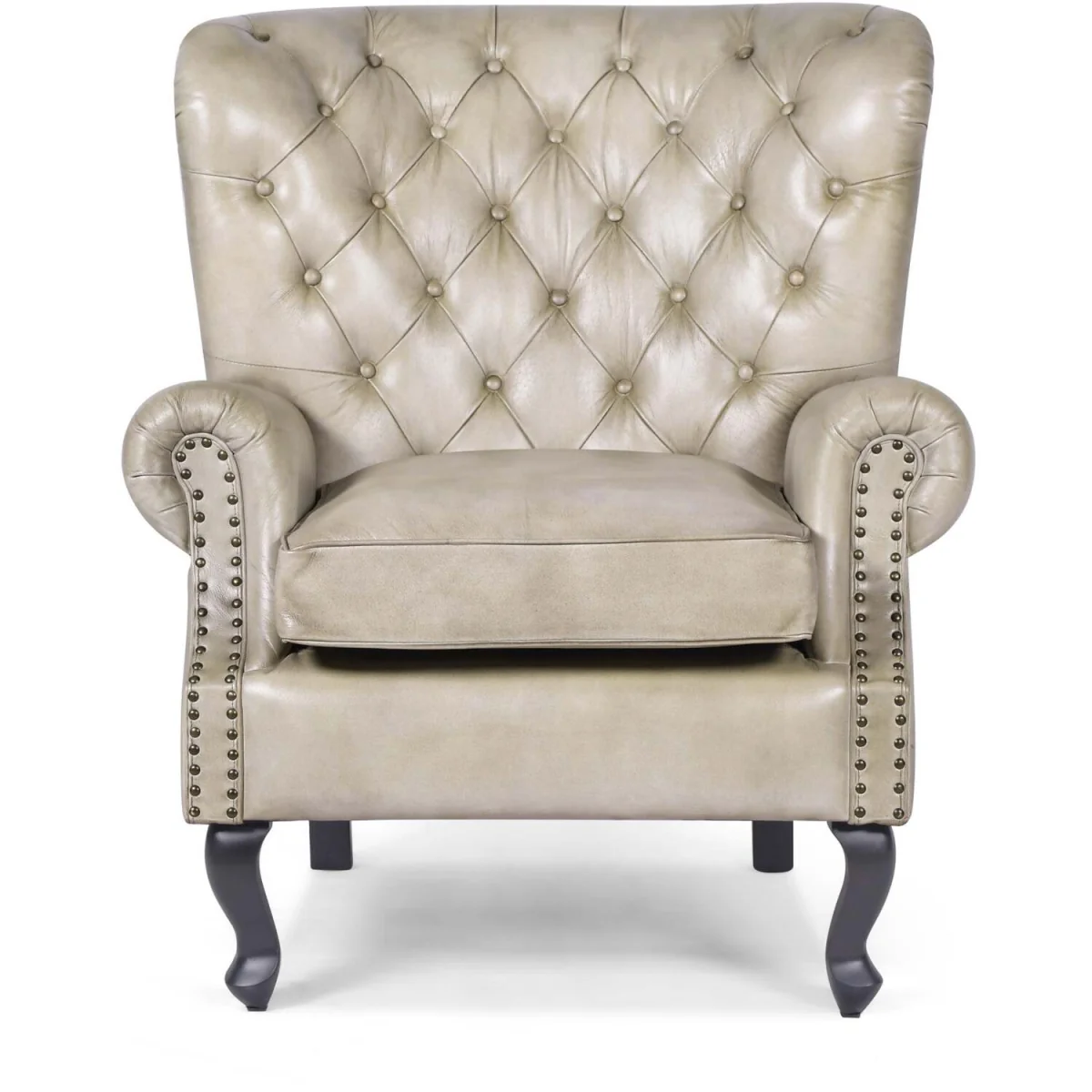 Blenheim Armchair - Grey – image 3
