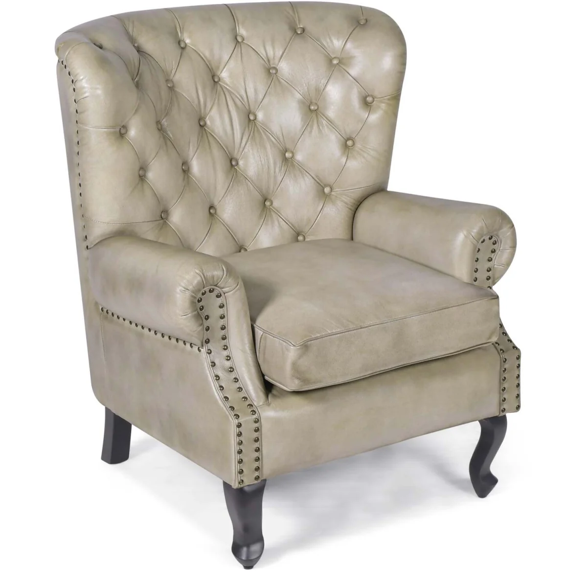 Blenheim Armchair - Grey – image 4
