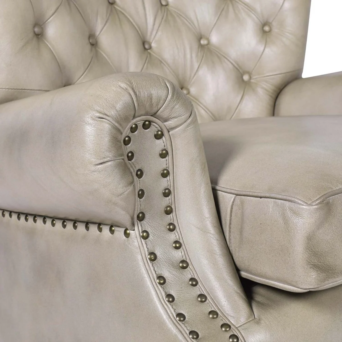 Blenheim Armchair - Grey – image 7