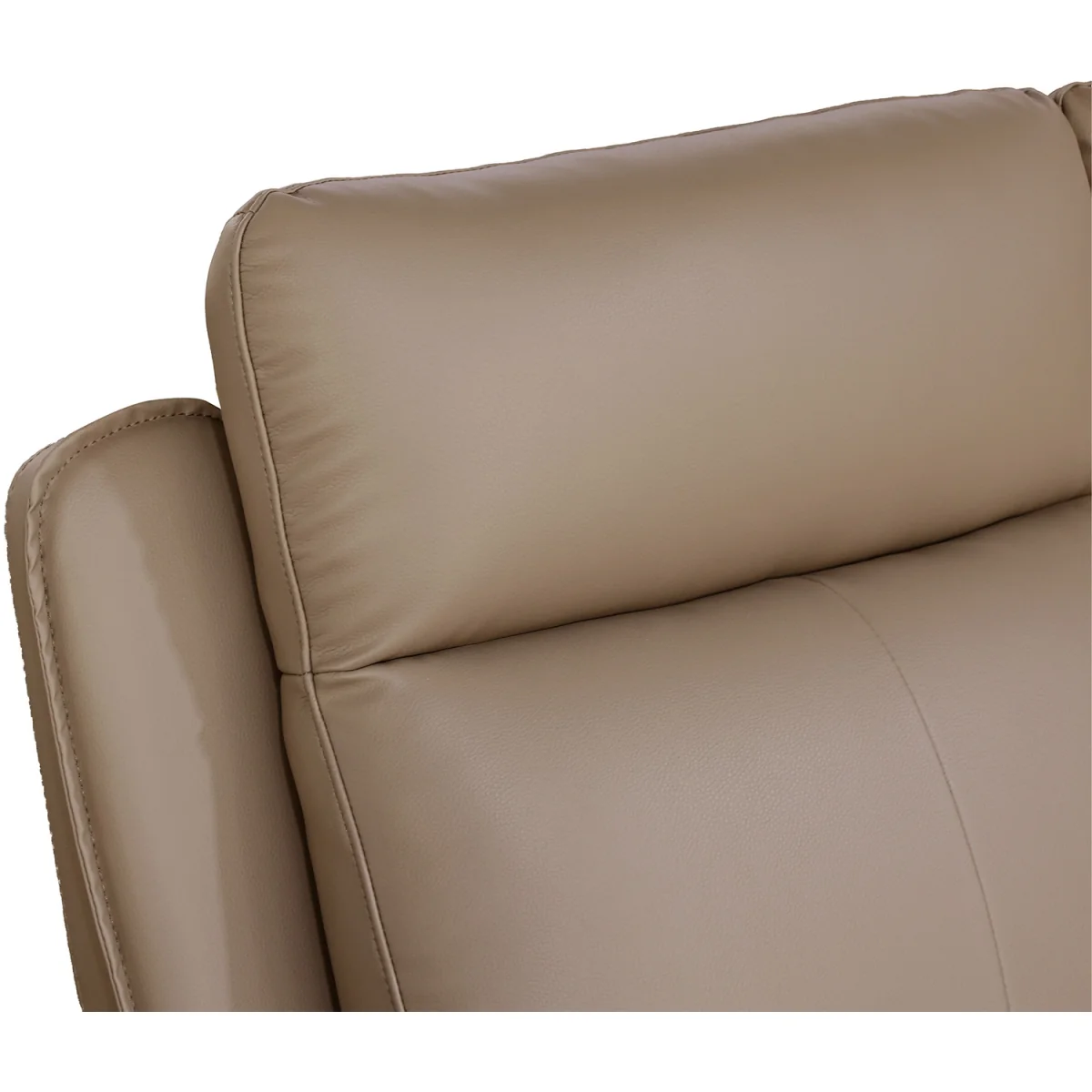 Rivington Real Leather Power Recliner Armchair with USB Charging - Slate – image 5