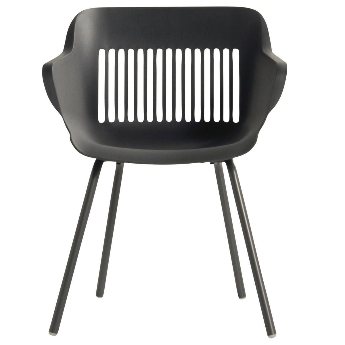 Jill Armchair with Rondo Legs – image 2