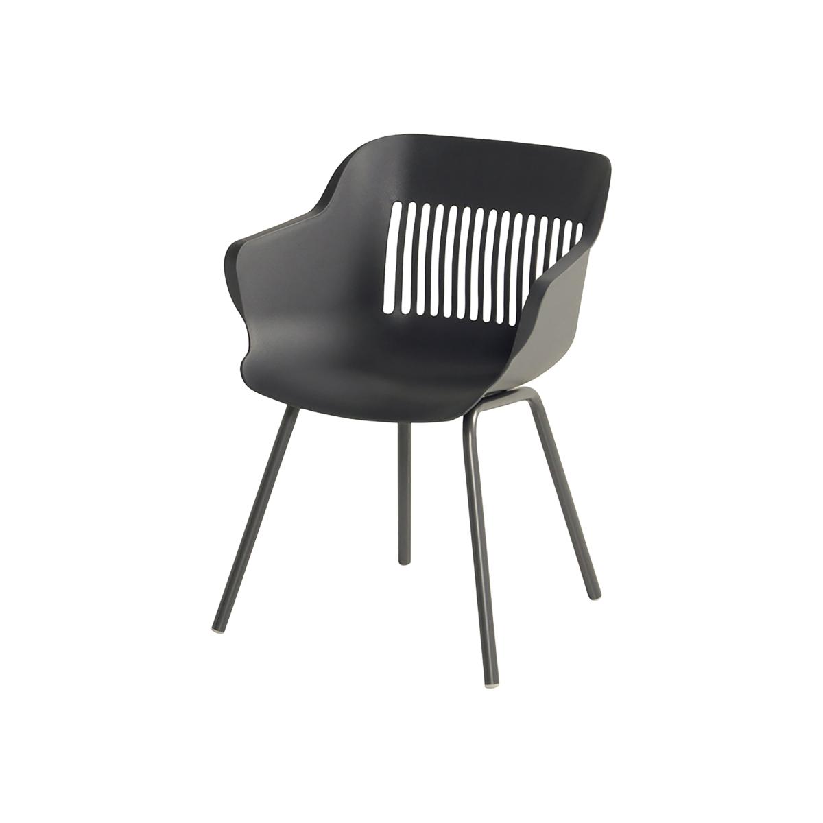 Jill Armchair with Rondo Legs – image 1
