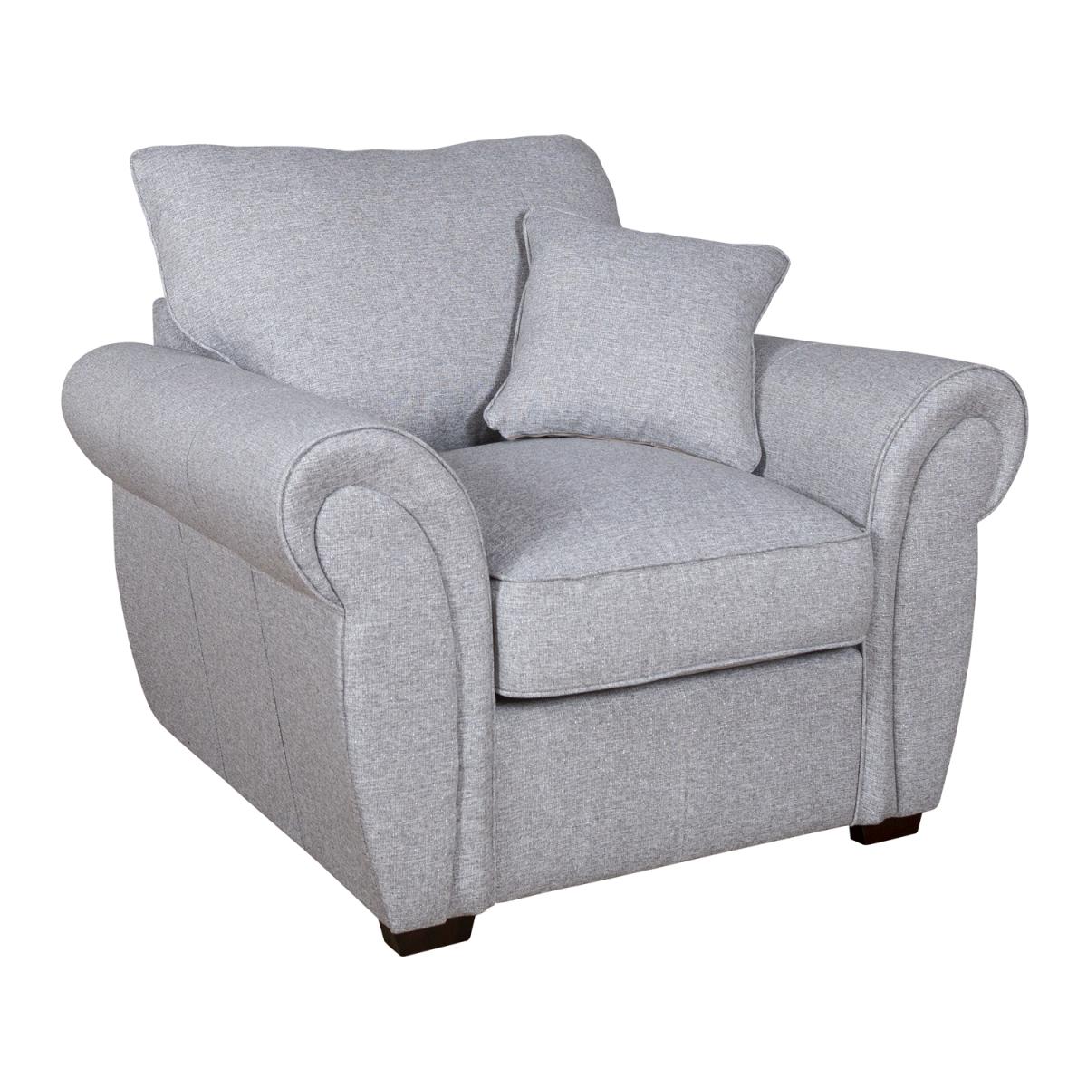 Flair Armchair - Pebble – image 3