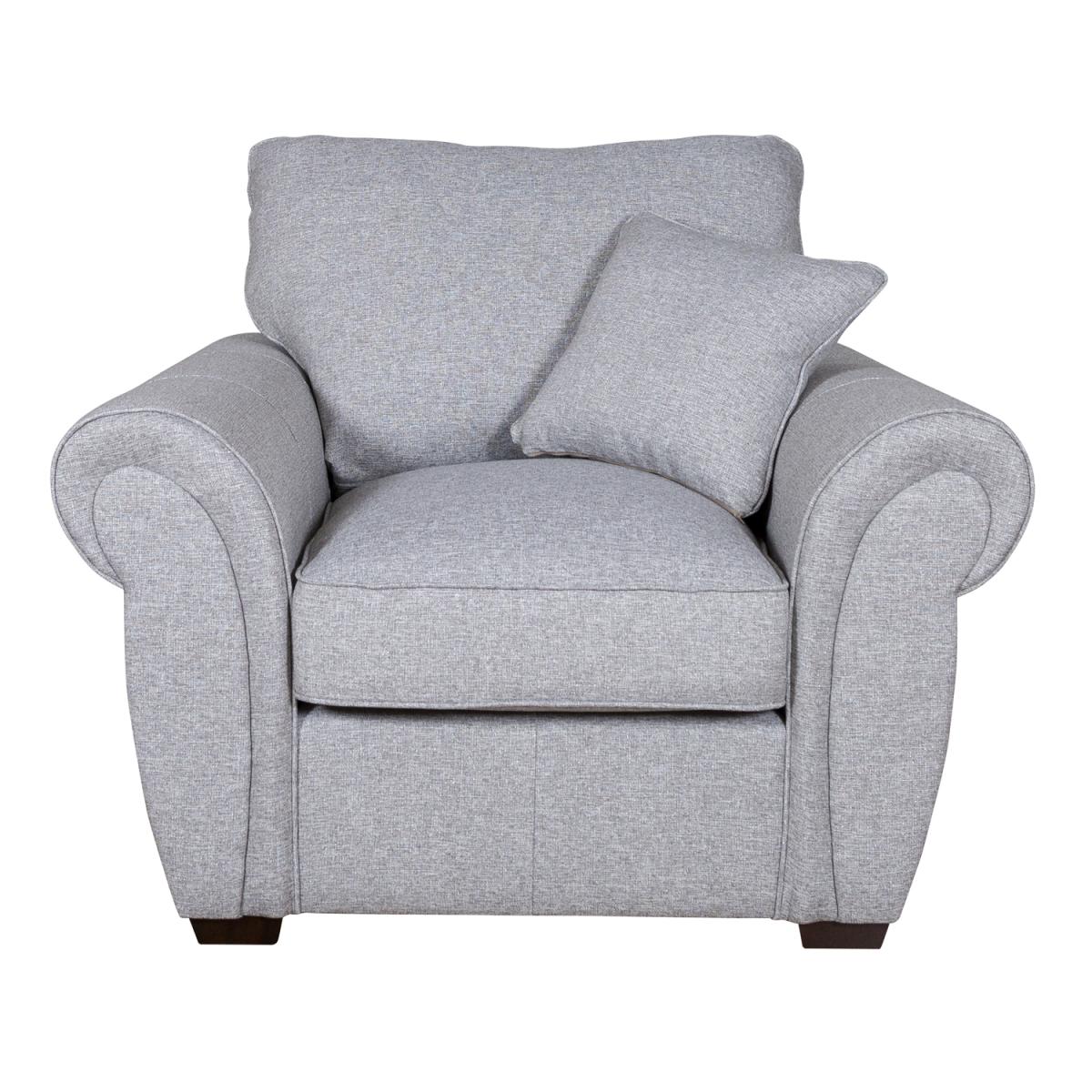 Flair Armchair - Pebble – image 5