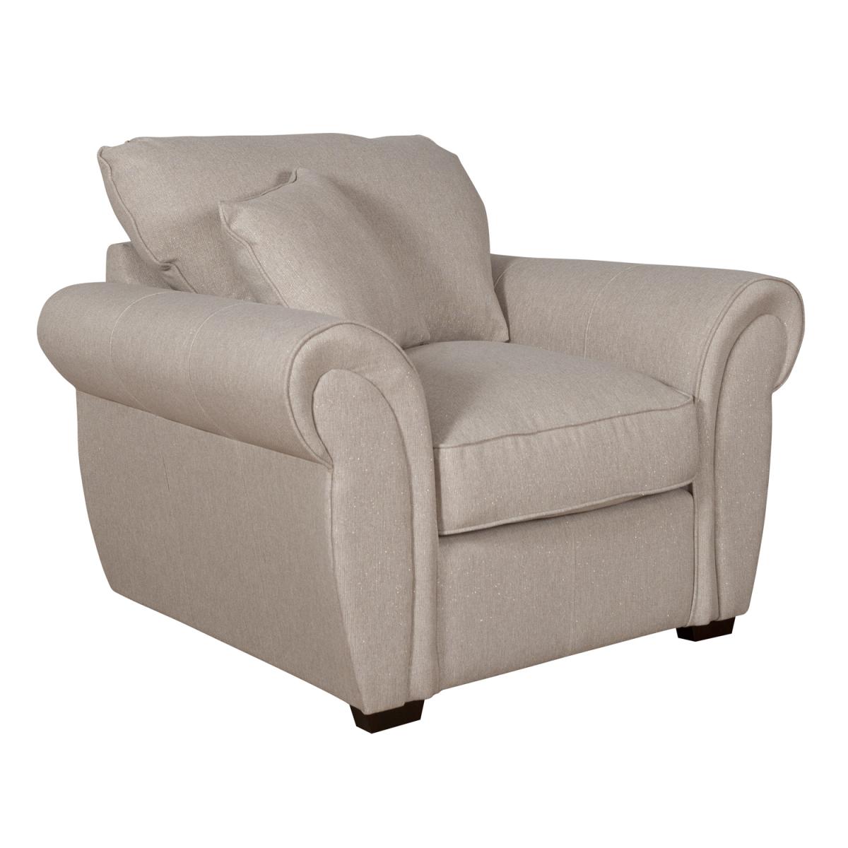Flair Armchair - Pebble – image 6
