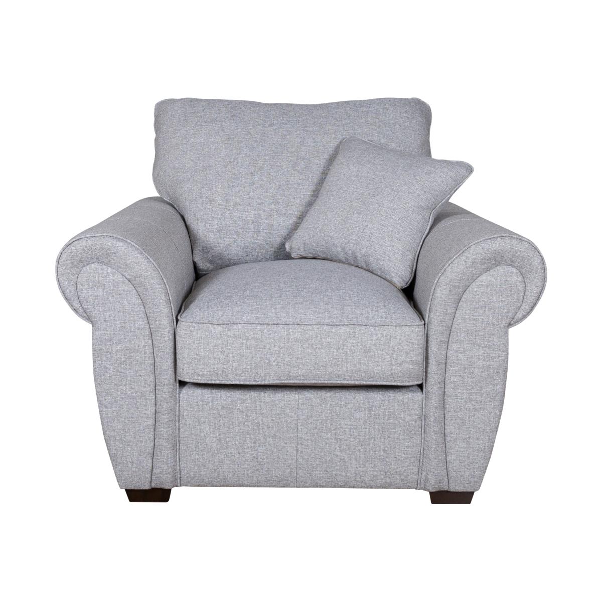 Flair Armchair - Pebble – image 1