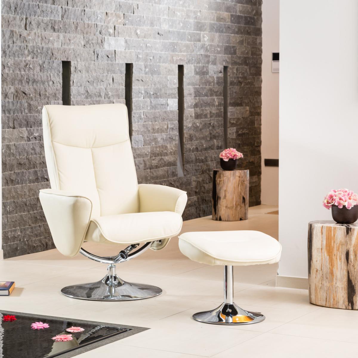 Piedmont Swivel Recliner with Massage and Heat - Black – image 4