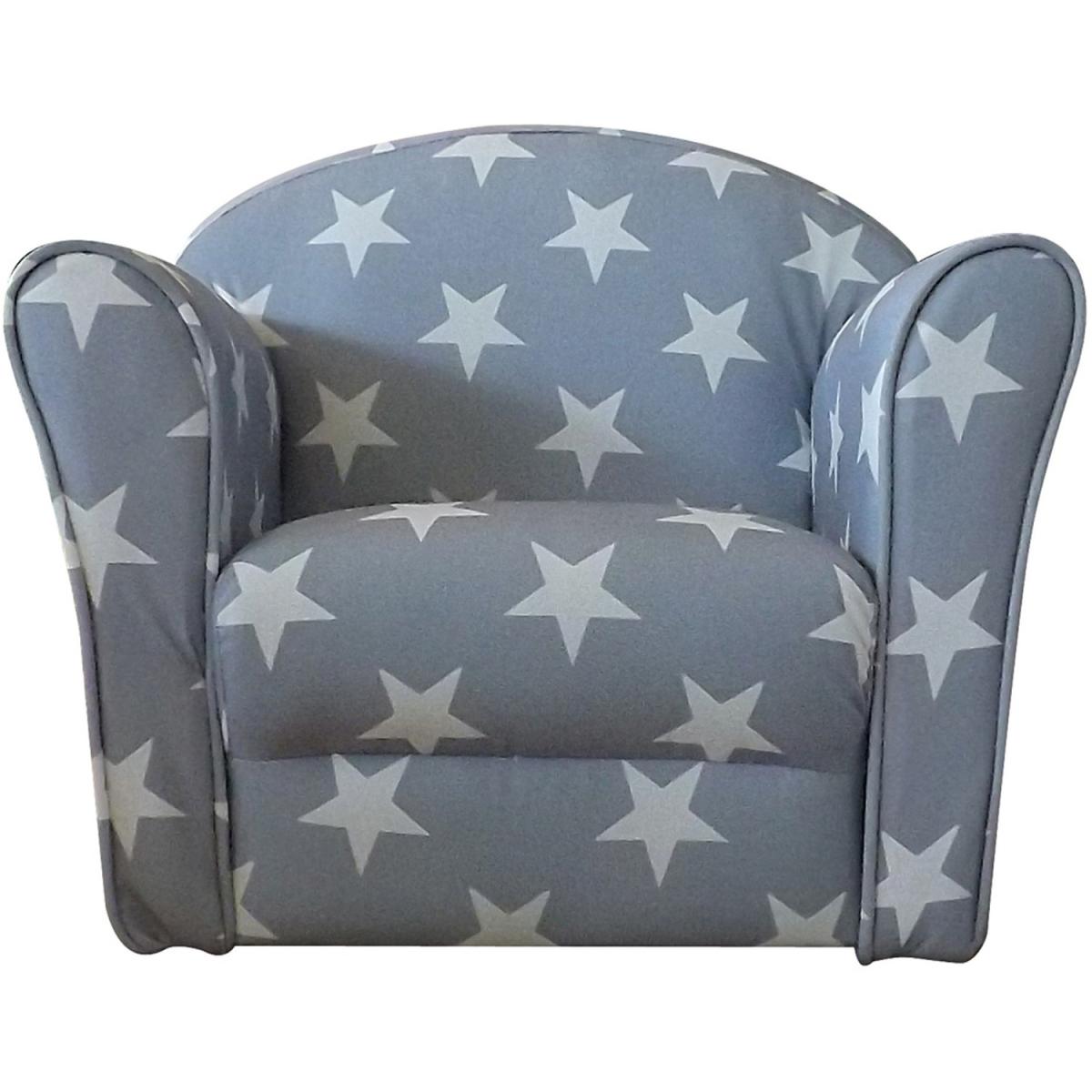 Mini Armchair Grey Star - Grey – image 2