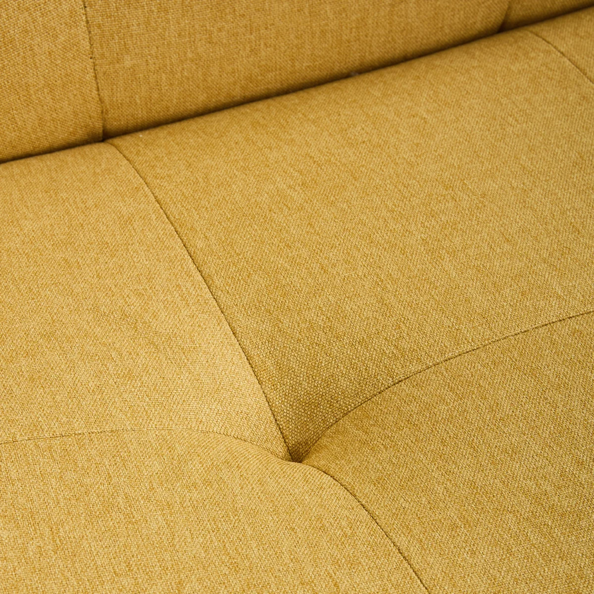 Modern Upholstered Lounge Chair - White – image 21