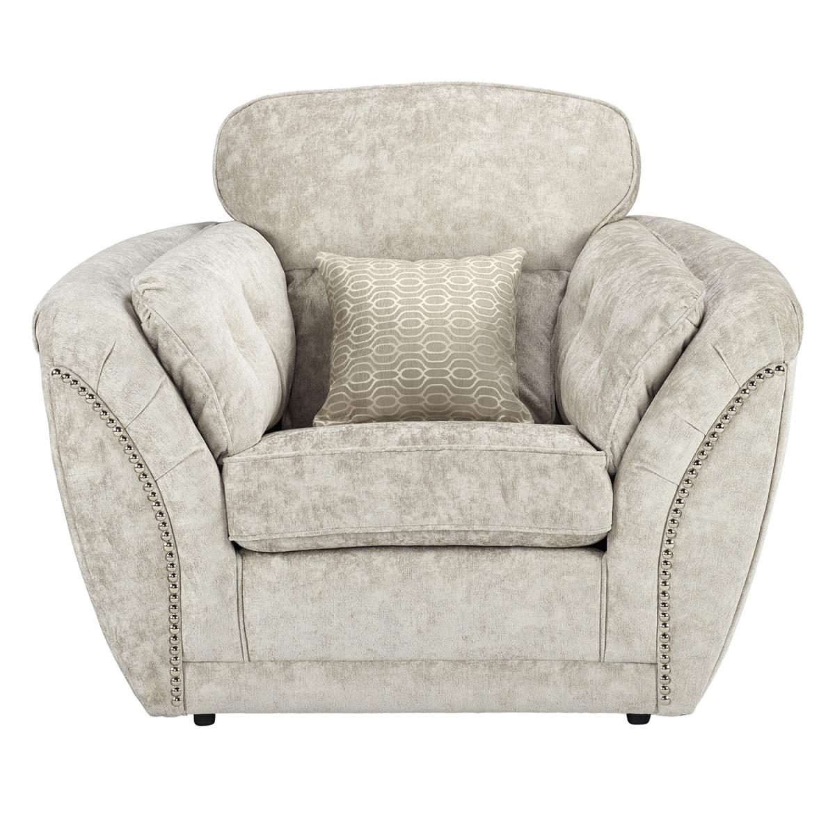 Izzy Armchair - Black – image 2