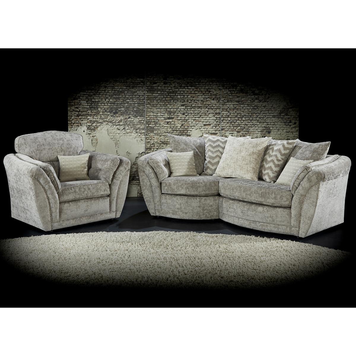 Izzy Armchair - Black – image 3
