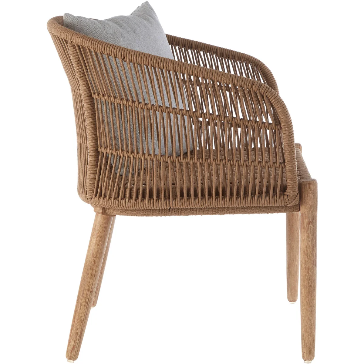 Opus Armchair - Natural – image 4