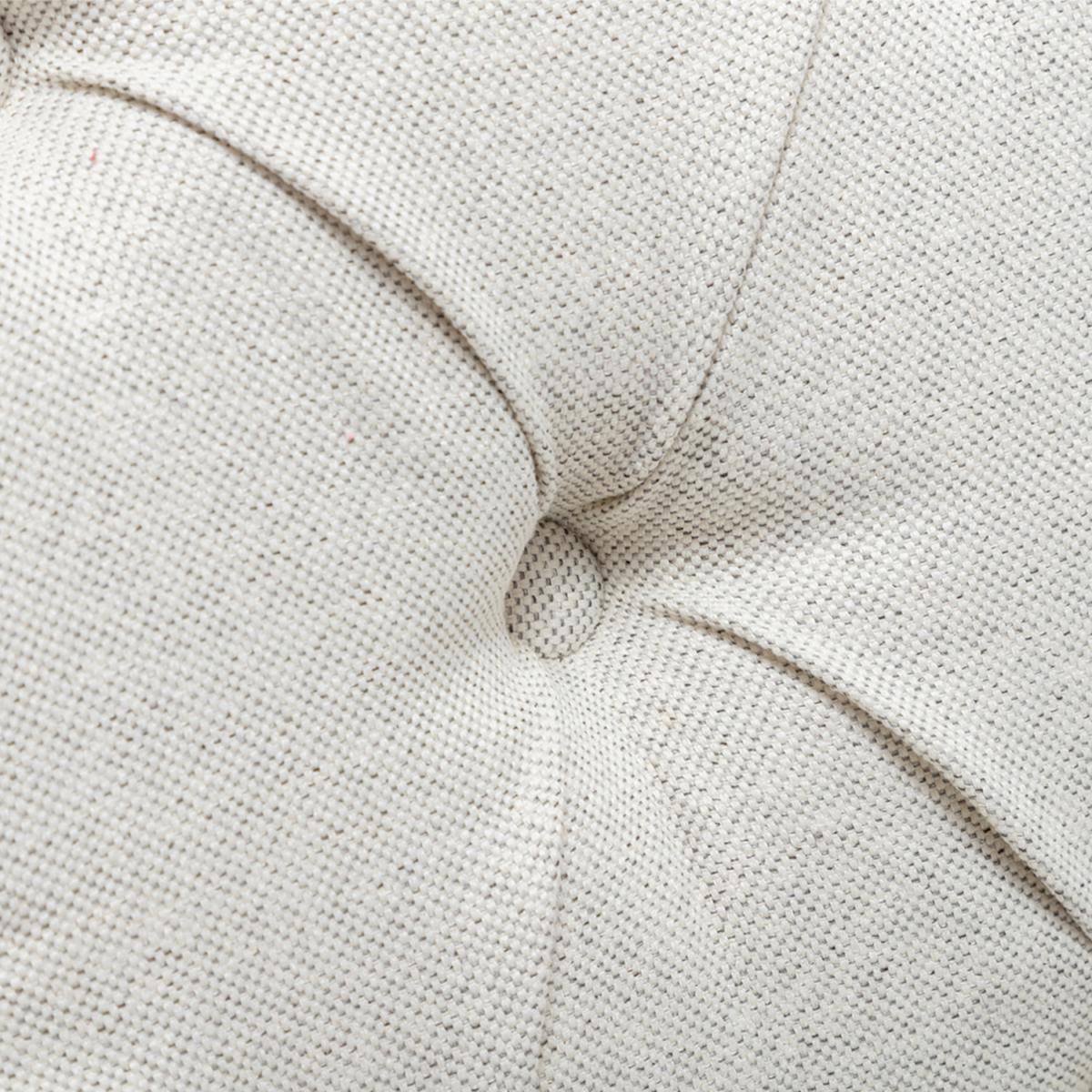 Linen Club Chair - Grey – image 16