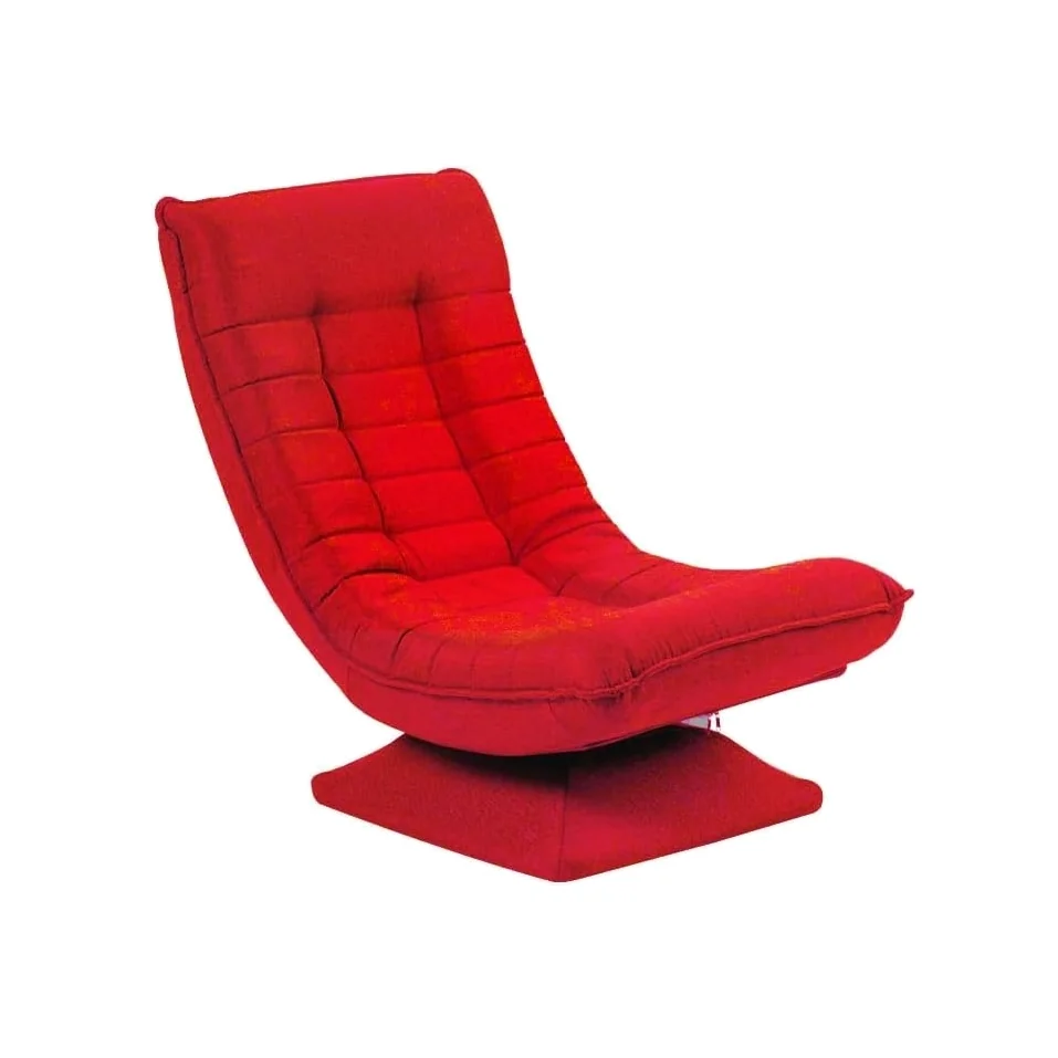 Armchair Chair Lounger - Red – image 1