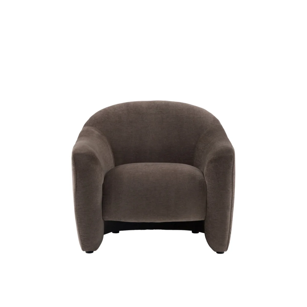 Elio Armchair in Truffle – image 3