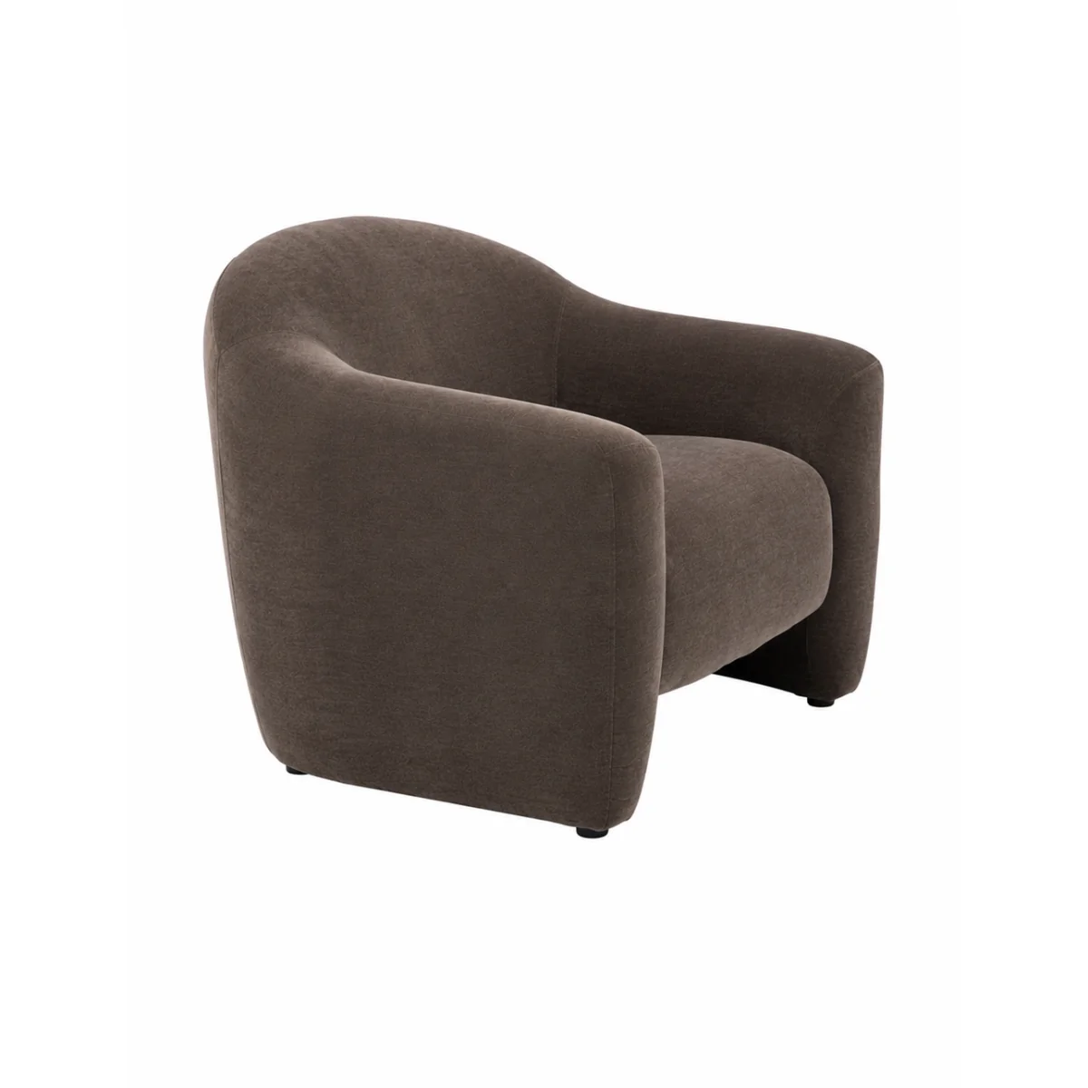 Elio Armchair in Truffle – image 4