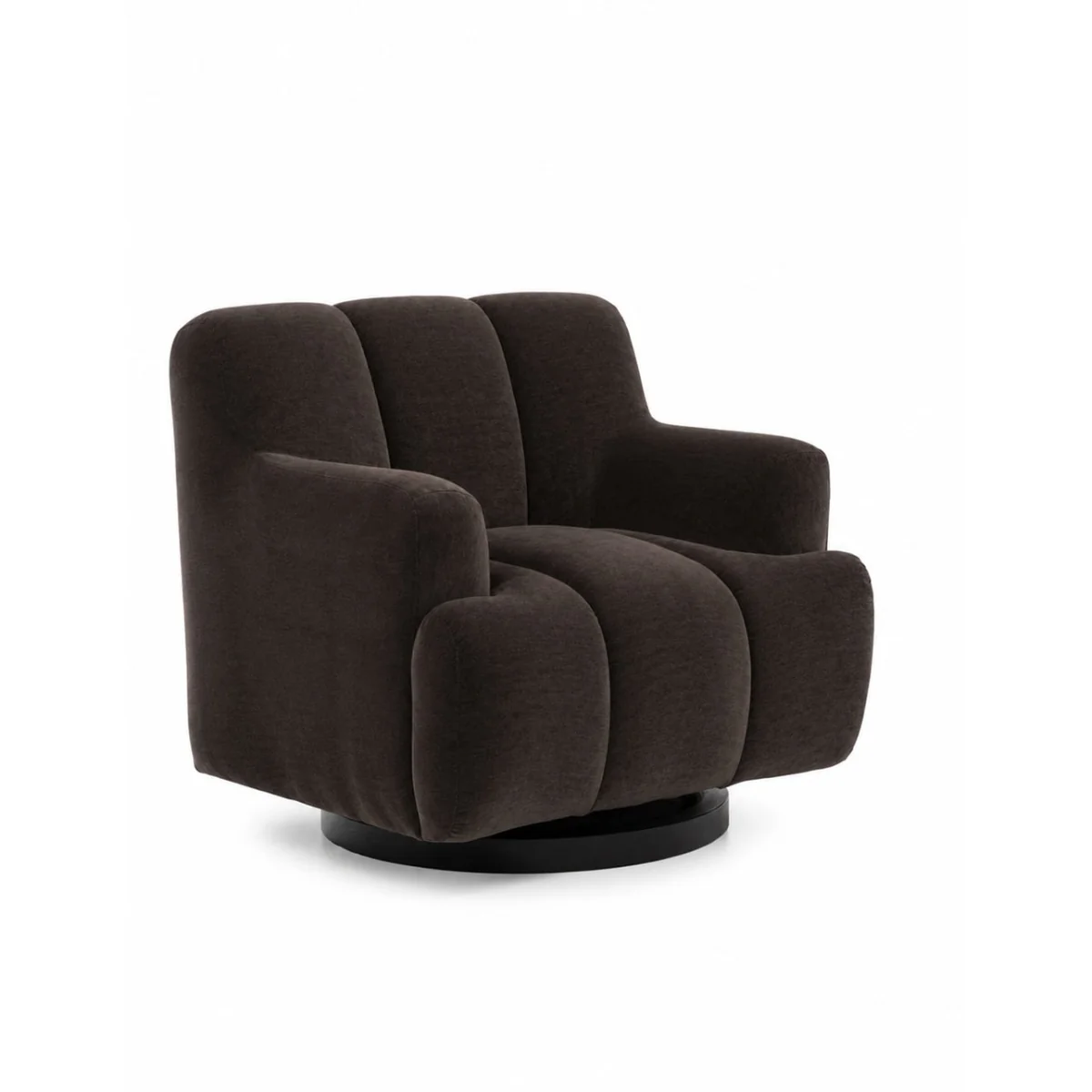 Otis Armchair in Truffle – image 3