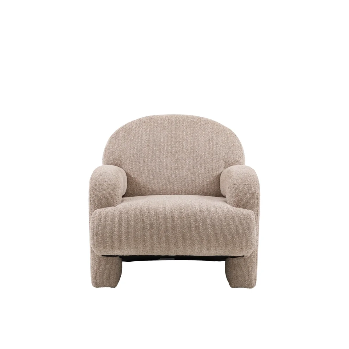 Romy Armchair in Stone – image 3