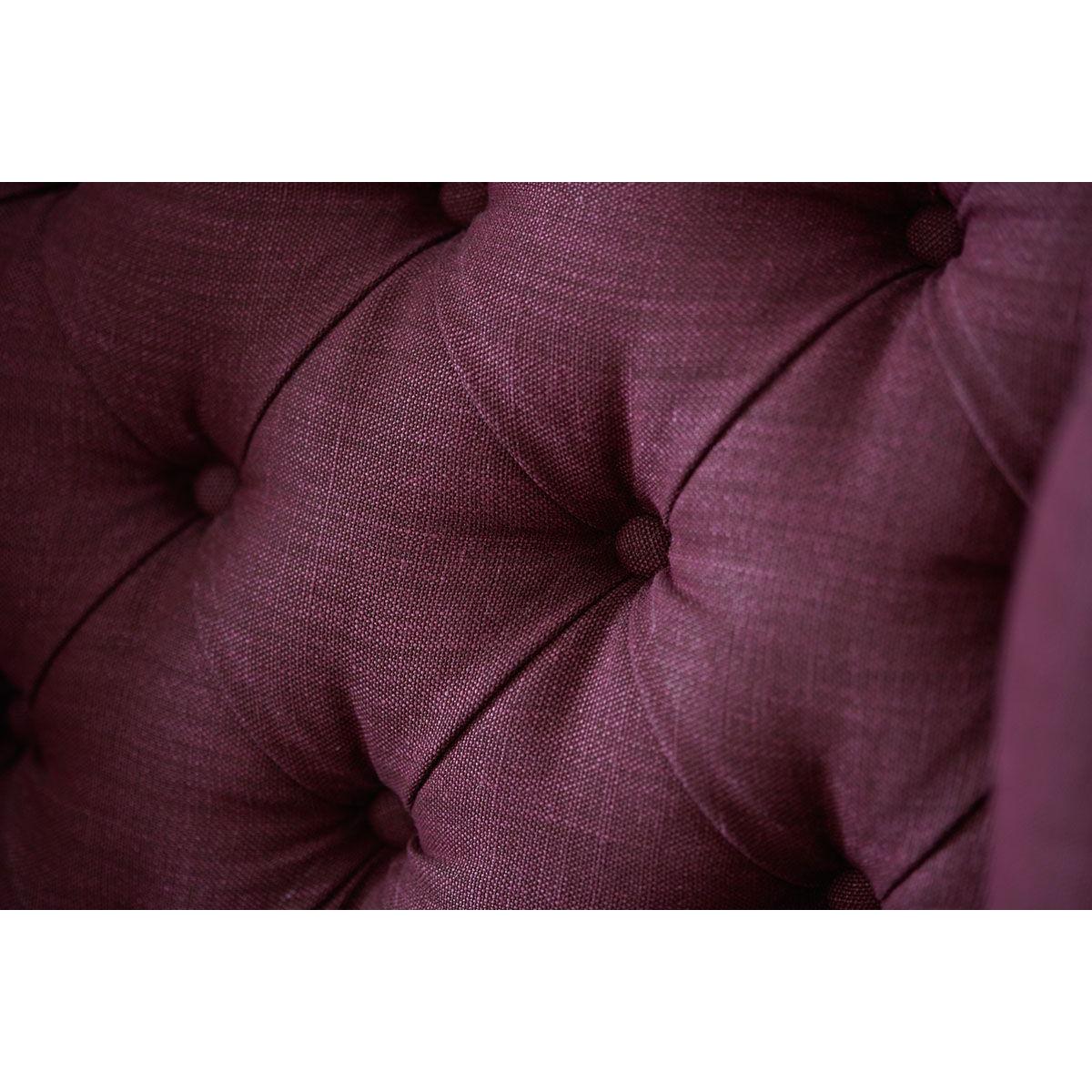 Descartes Armchair in Moon Smart Cotton - sofa.com – image 4
