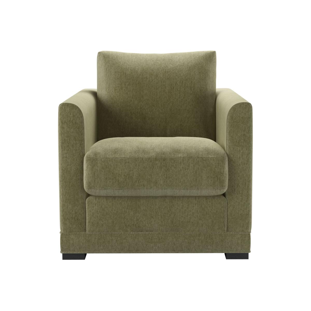 Aissa Armchair in Urban Nature Brushstroke – image 1