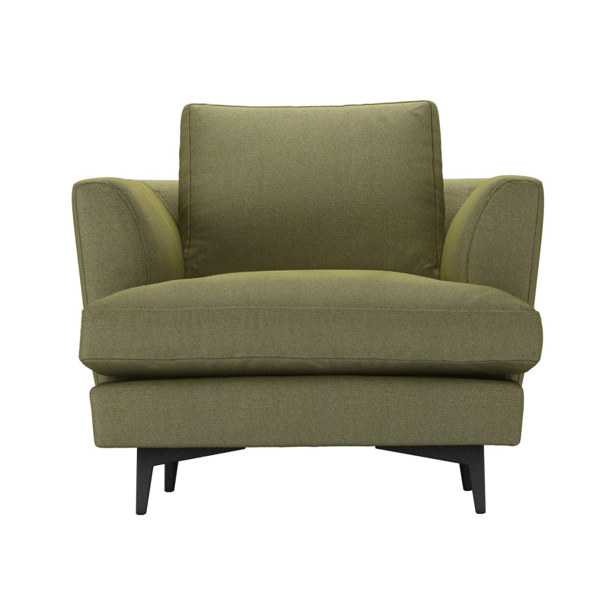 Lars Armchair in Lichen Heathland Weave – image 1