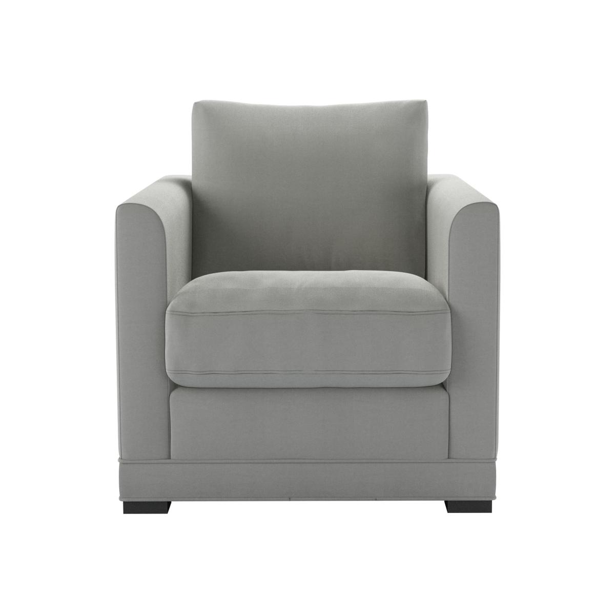 Aissa Armchair in Wishing Well Organic Smart Cotton – image 1