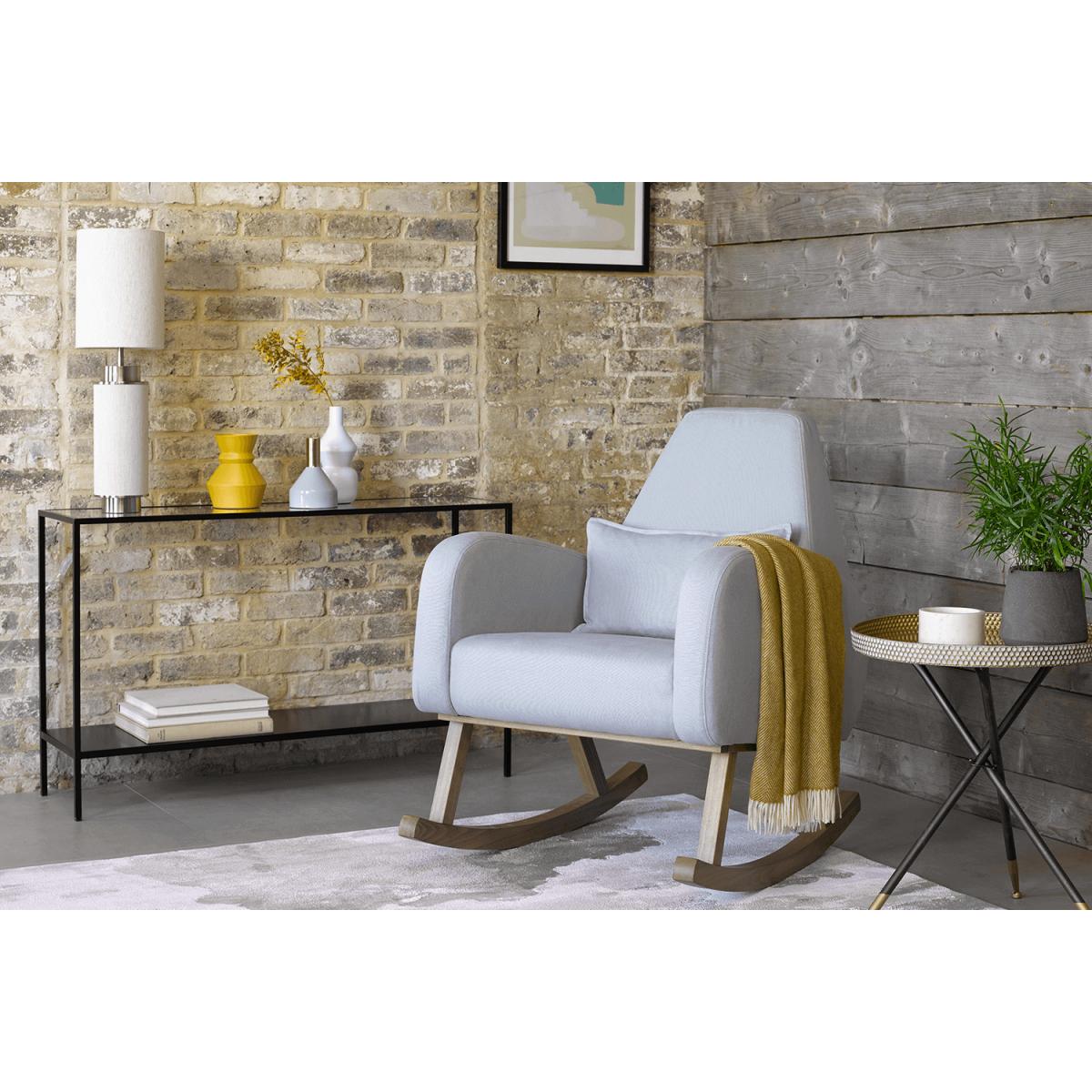 Phoenix Armchair in Nordic Pine Hygge Chunky Weave – image 2